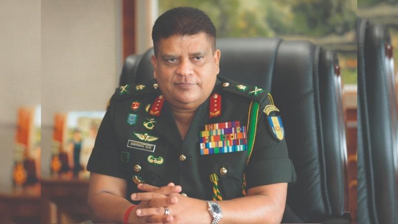 Shavendra to step down as Army Chief