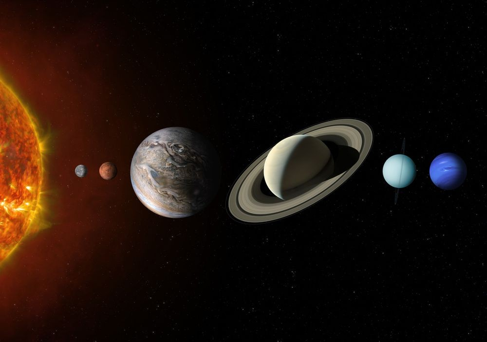 planet
