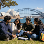 sri lankan student