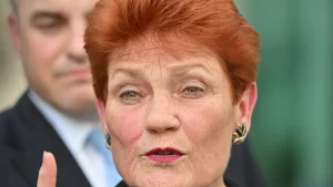 Pauline Hanson