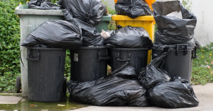 garbage