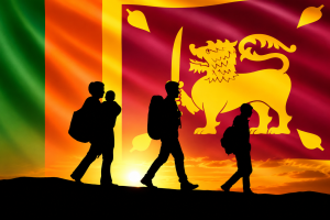 sri lanka migration