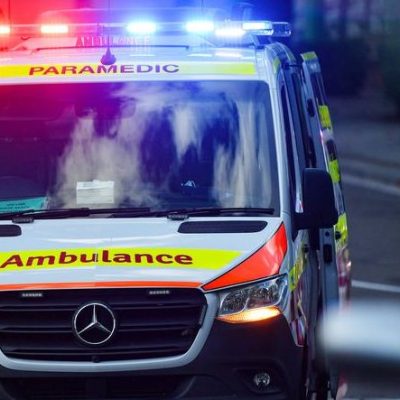 AMBULANCE