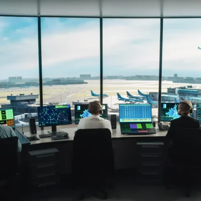 Air traffic