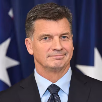 Angus Taylor