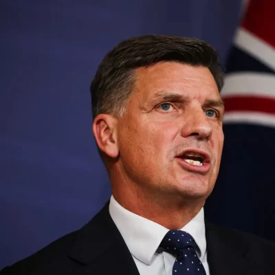 Angus Taylor