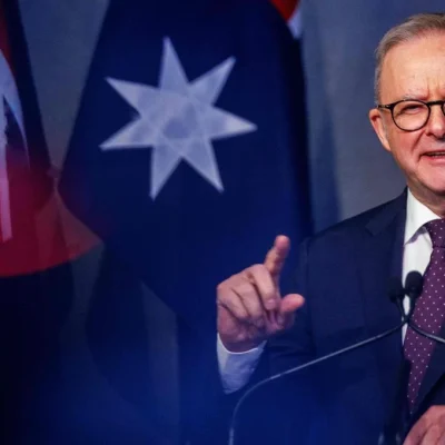 Anthony Albanese