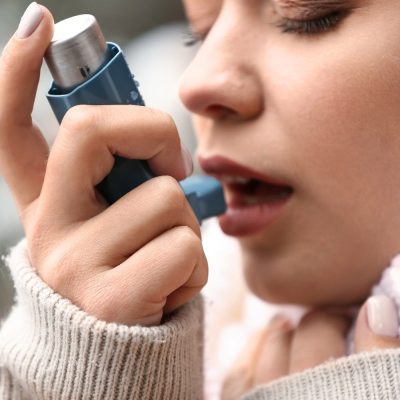 Asthma.