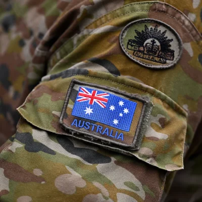 Australian Defence Force