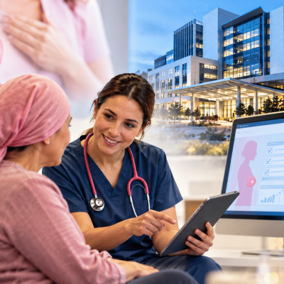 Compassionate Breast Cancer Care Technology