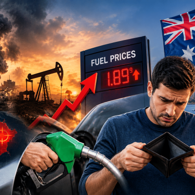 Fuel Price Crisis_ Australia Under Pressure