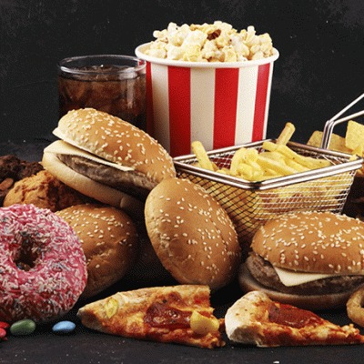 Junk-Foods