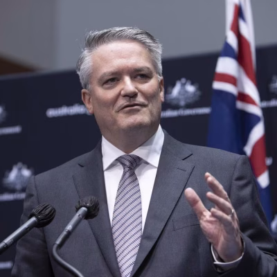 Mathias Cormann