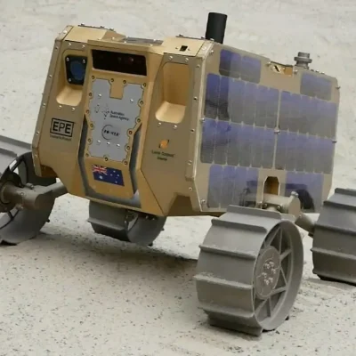 Moon Rover
