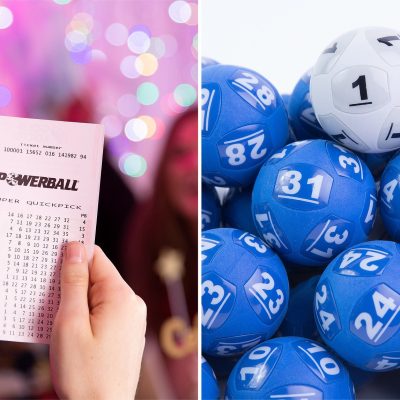 POWERBALL LOTTERY