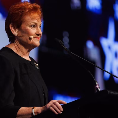 Pauline Hanson