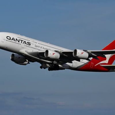 Qantas