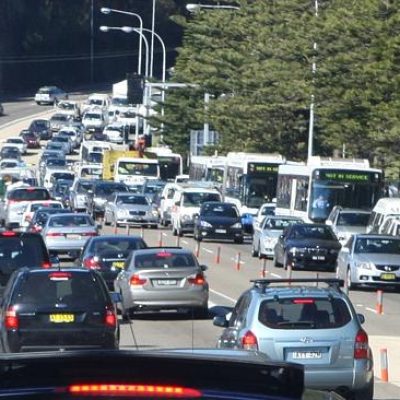 ROAD TRAFFIC CAR
