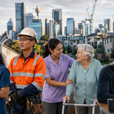 Skilled Migrants