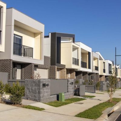 Social Homes