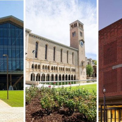 The Cook Government is forging ahead with a controversial plan to merge three of WA’s four public universities, appointing an expert panel to drive a business case.