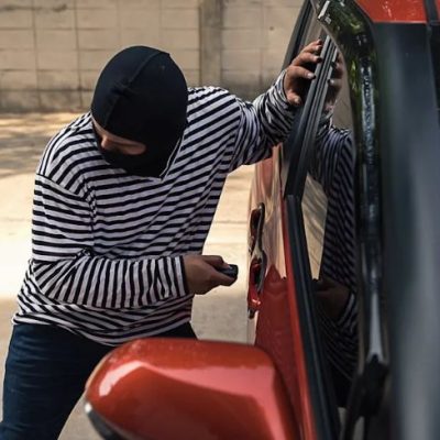 VEHICLE THEFT