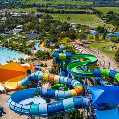 WaterSlide