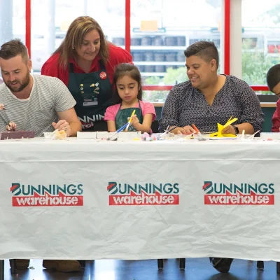 bunnings-free-event-