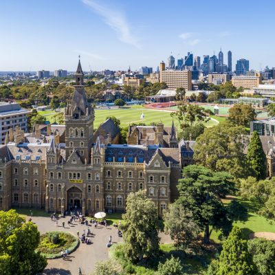 Ormond College