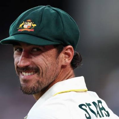 mitchell starc