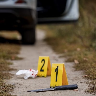 murder case