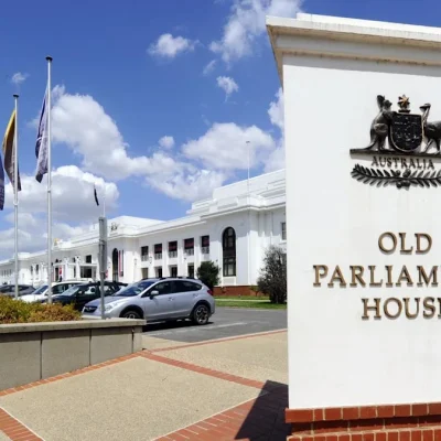 old parliament