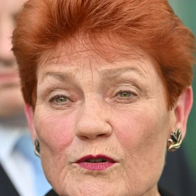 Pauline Hanson