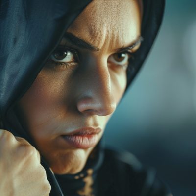 portrait-woman-showing-strong-emotions-mental-health-awareness