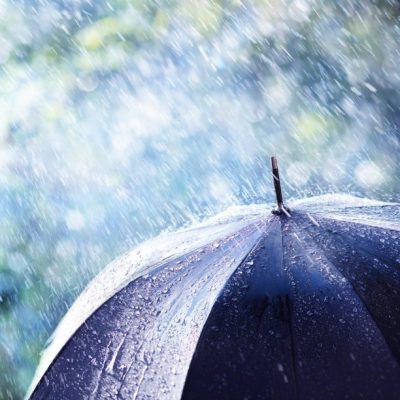rain