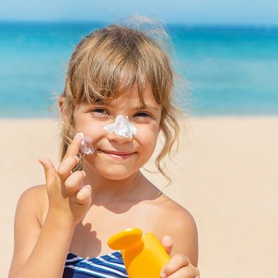 sunscreen