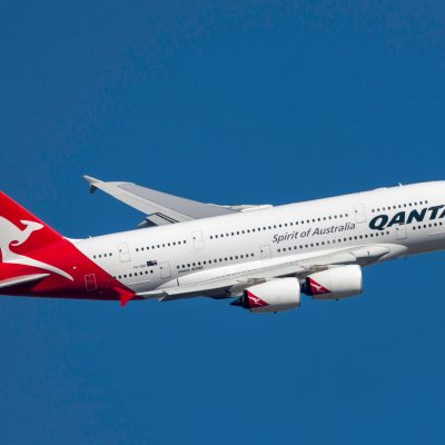 ක්වන්ටාස් A380