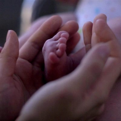 A 23-year-old man is accused of murdering an eight-week-old baby.